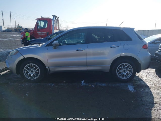 12542684 :رقم المزاد ، 5J8TB1H57CA800601 vin ، 2012 Acura Rdx مزاد بيع