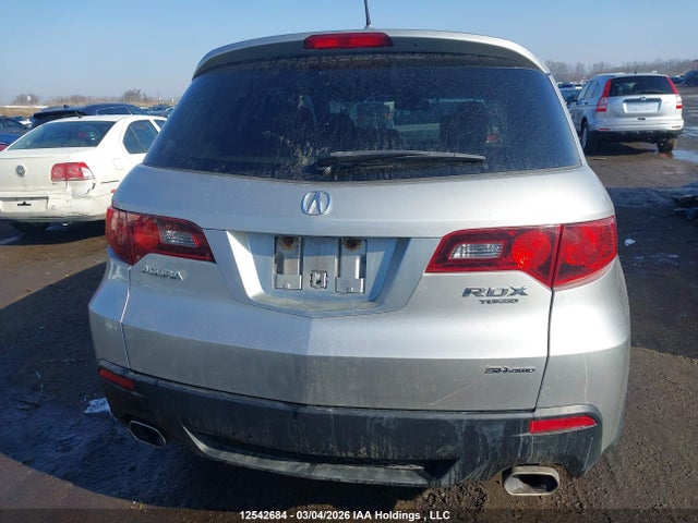 12542684 :رقم المزاد ، 5J8TB1H57CA800601 vin ، 2012 Acura Rdx مزاد بيع