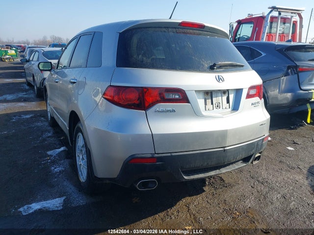 12542684 :رقم المزاد ، 5J8TB1H57CA800601 vin ، 2012 Acura Rdx مزاد بيع