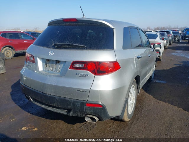 12542684 :رقم المزاد ، 5J8TB1H57CA800601 vin ، 2012 Acura Rdx مزاد بيع