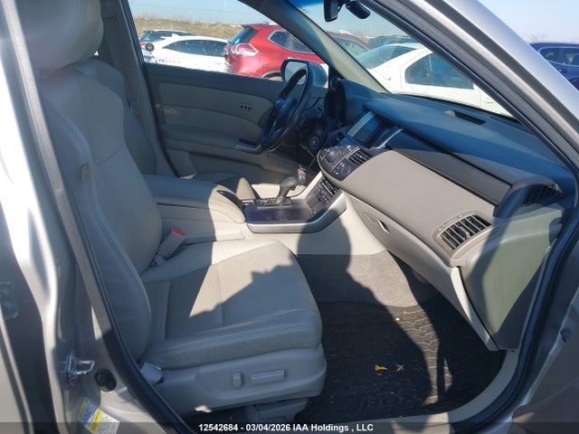 12542684 :رقم المزاد ، 5J8TB1H57CA800601 vin ، 2012 Acura Rdx مزاد بيع