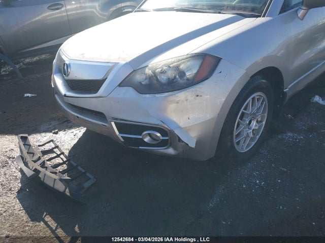 12542684 :رقم المزاد ، 5J8TB1H57CA800601 vin ، 2012 Acura Rdx مزاد بيع