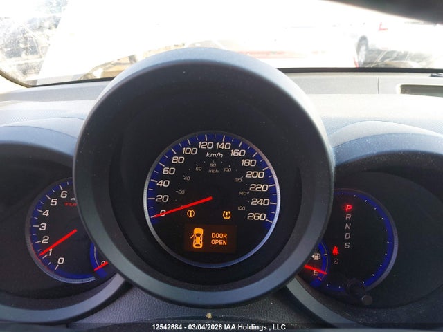 12542684 :رقم المزاد ، 5J8TB1H57CA800601 vin ، 2012 Acura Rdx مزاد بيع
