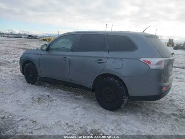 JA4JZ3AX4EZ603506 Mitsubishi Outlander Se