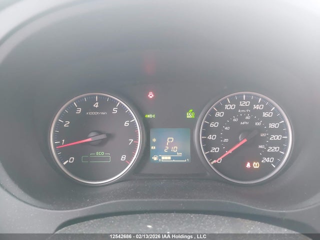 JA4JZ3AX4EZ603506 Mitsubishi Outlander Se