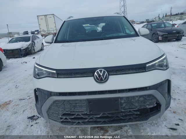 Volkswagen TAOS SE 2026 3VVUC7B22TM035058 Image 12
