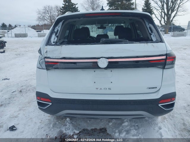 Volkswagen TAOS SE 2026 3VVUC7B22TM035058 Image 16