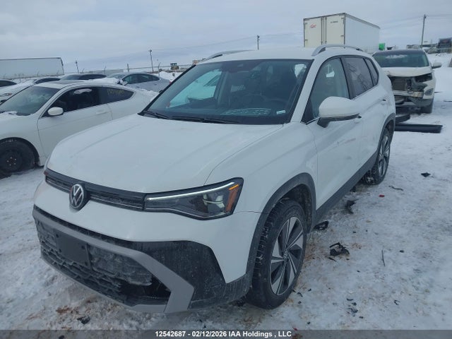Volkswagen TAOS SE 2026 3VVUC7B22TM035058 Image 2