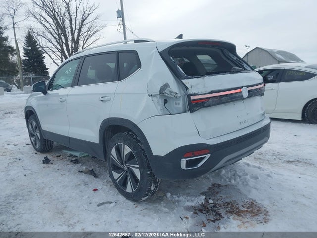 Volkswagen TAOS SE 2026 3VVUC7B22TM035058 Image 3