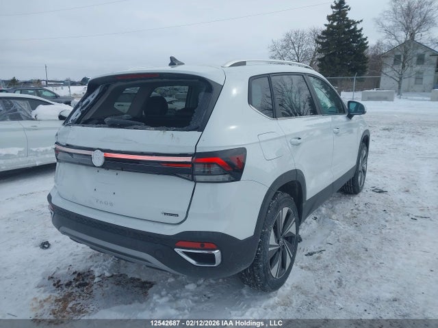 Volkswagen TAOS SE 2026 3VVUC7B22TM035058 Image 4