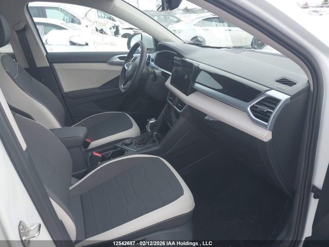 Volkswagen TAOS SE 2026 3VVUC7B22TM035058 Image 5