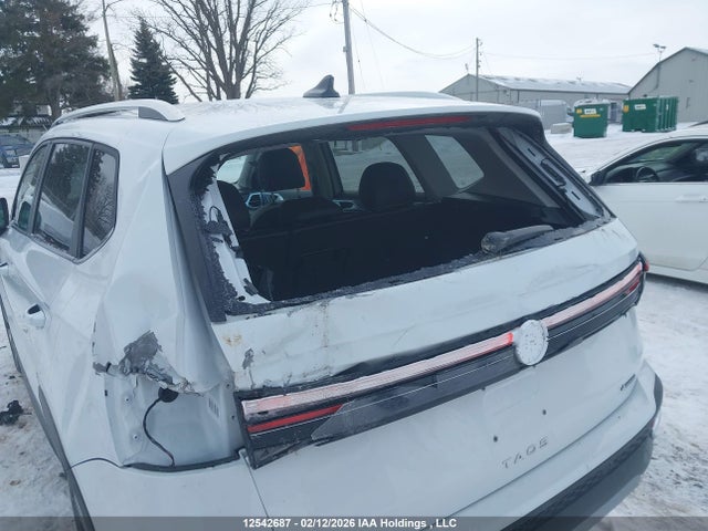 Volkswagen TAOS SE 2026 3VVUC7B22TM035058 Image 6