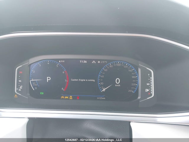 Volkswagen TAOS SE 2026 3VVUC7B22TM035058 Image 7