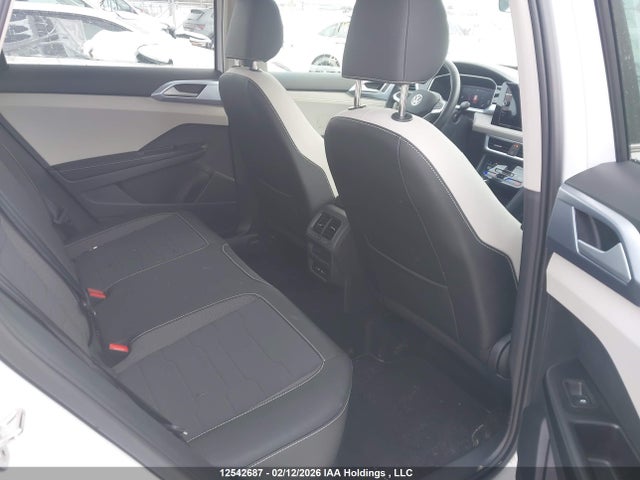 Volkswagen TAOS SE 2026 3VVUC7B22TM035058 Image 8