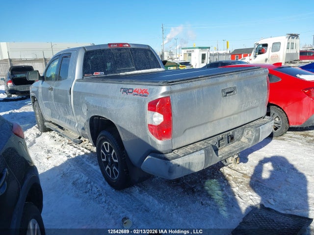 5TFUY5F16KX789112 Toyota Tundra Double Cab Sr/double Cab Sr5