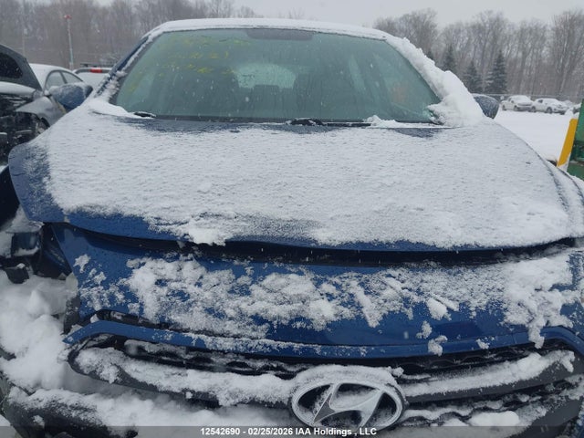 KMHD25LH6GU267121 Hyundai Elantra Gt Gl