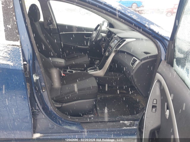 KMHD25LH6GU267121 Hyundai Elantra Gt Gl