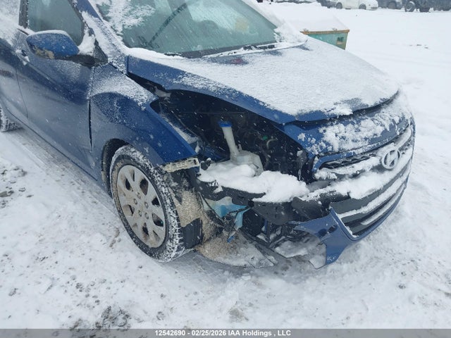 KMHD25LH6GU267121 Hyundai Elantra Gt Gl