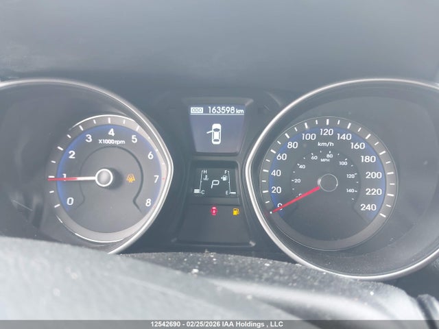 KMHD25LH6GU267121 Hyundai Elantra Gt Gl