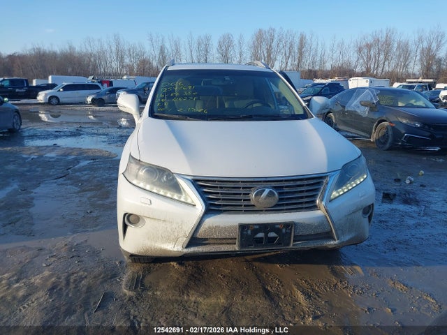 2013 Lexus Rx 350/base/f Sport მანქანა იყიდება აუქციონზე, vin: 2T2BK1BA7DC218278, აუქციონის ნომერი: 12542691