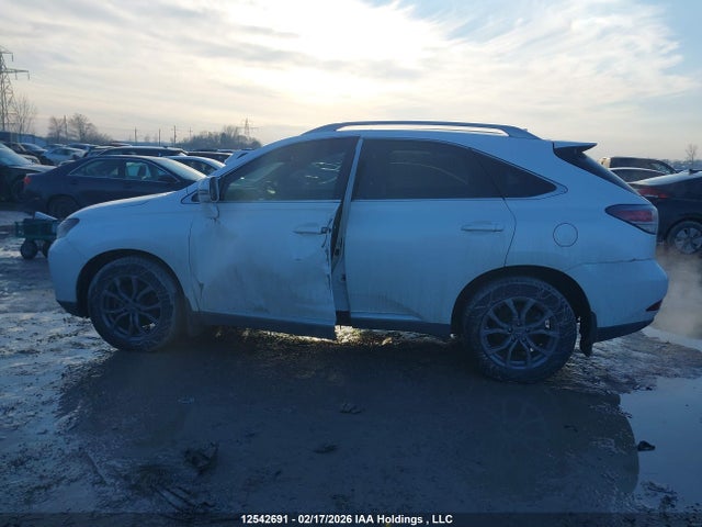 2013 Lexus Rx 350/base/f Sport მანქანა იყიდება აუქციონზე, vin: 2T2BK1BA7DC218278, აუქციონის ნომერი: 12542691