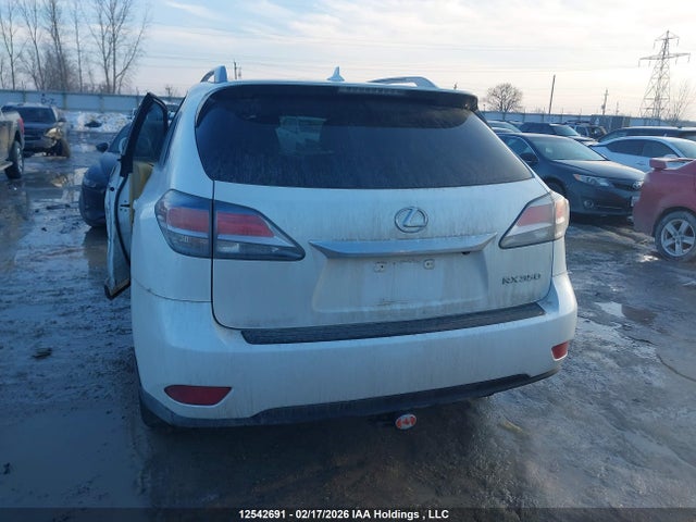 2013 Lexus Rx 350/base/f Sport მანქანა იყიდება აუქციონზე, vin: 2T2BK1BA7DC218278, აუქციონის ნომერი: 12542691