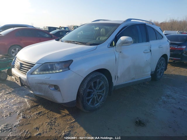 2013 Lexus Rx 350/base/f Sport მანქანა იყიდება აუქციონზე, vin: 2T2BK1BA7DC218278, აუქციონის ნომერი: 12542691