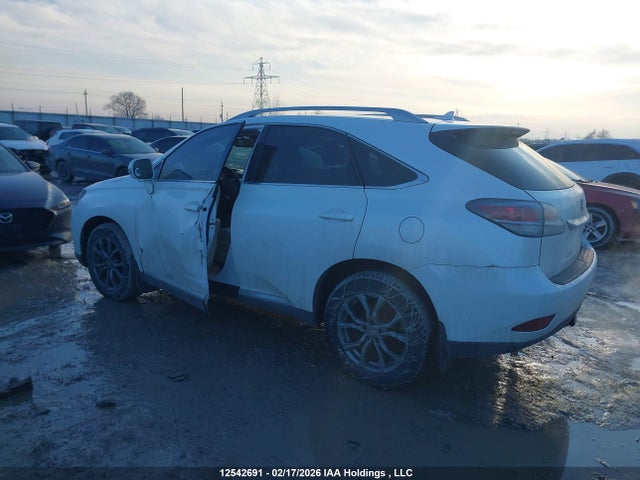 2013 Lexus Rx 350/base/f Sport მანქანა იყიდება აუქციონზე, vin: 2T2BK1BA7DC218278, აუქციონის ნომერი: 12542691