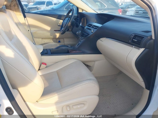 2013 Lexus Rx 350/base/f Sport მანქანა იყიდება აუქციონზე, vin: 2T2BK1BA7DC218278, აუქციონის ნომერი: 12542691