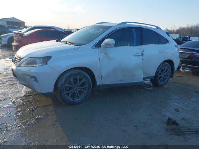 2013 Lexus Rx 350/base/f Sport მანქანა იყიდება აუქციონზე, vin: 2T2BK1BA7DC218278, აუქციონის ნომერი: 12542691
