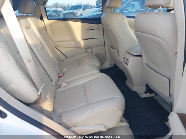 2013 Lexus Rx 350/base/f Sport მანქანა იყიდება აუქციონზე, vin: 2T2BK1BA7DC218278, აუქციონის ნომერი: 12542691