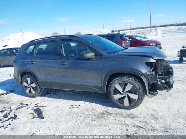 3VV8C7B20SM064414 Volkswagen TAOS S