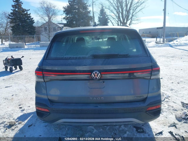 3VV8C7B20SM064414 Volkswagen TAOS S