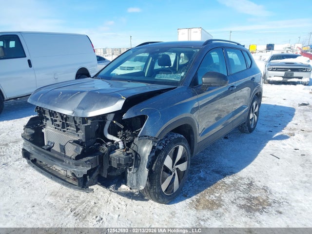 3VV8C7B20SM064414 Volkswagen TAOS S