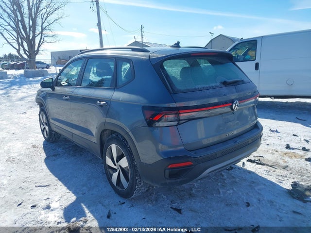 3VV8C7B20SM064414 Volkswagen TAOS S