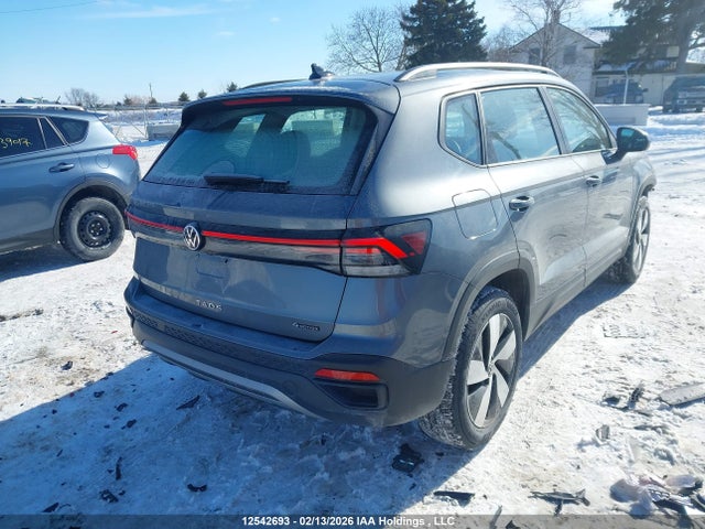 3VV8C7B20SM064414 Volkswagen TAOS S