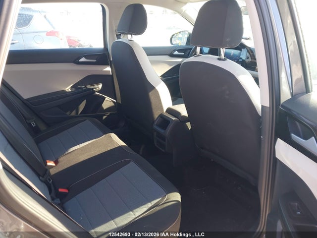 3VV8C7B20SM064414 Volkswagen TAOS S