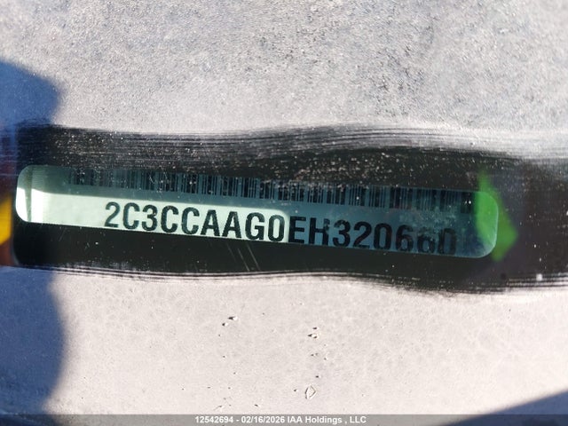 Chrysler 300C 2014 2C3CCAAG0EH320660 Image 19