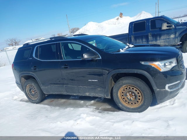1GKKNLLS4KZ222312 GMC Acadia Sle-2