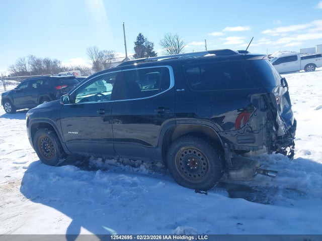 1GKKNLLS4KZ222312 GMC Acadia Sle-2