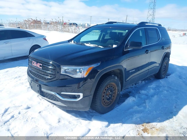 1GKKNLLS4KZ222312 GMC Acadia Sle-2