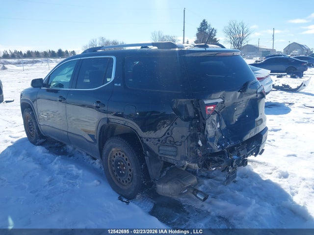 1GKKNLLS4KZ222312 GMC Acadia Sle-2