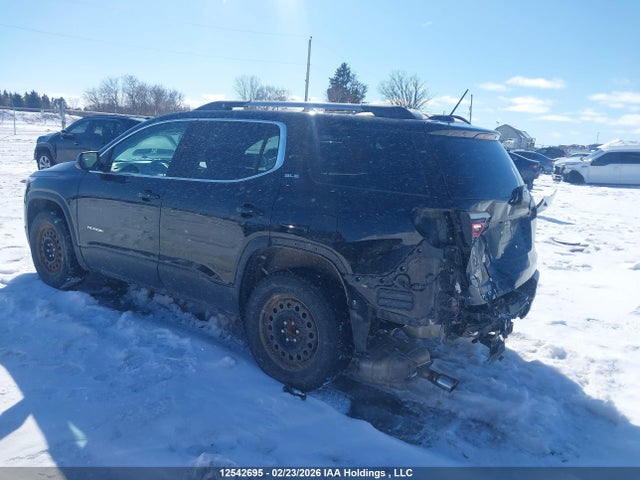 1GKKNLLS4KZ222312 GMC Acadia Sle-2
