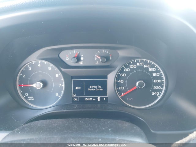 1GKKNLLS4KZ222312 GMC Acadia Sle-2