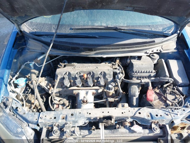 Honda Civic Lx 2014 2HGFB2F40EH047317 Image 10
