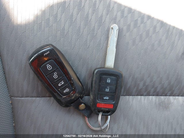Honda Civic Lx 2014 2HGFB2F40EH047317 Image 11