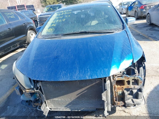 Honda Civic Lx 2014 2HGFB2F40EH047317 Image 12
