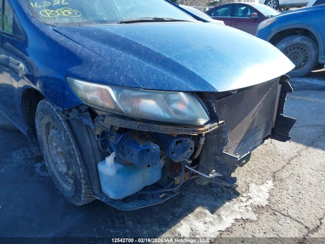 Honda Civic Lx 2014 2HGFB2F40EH047317 Image 20