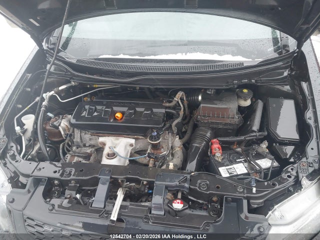 Продаж на аукціоні авто 2012 Honda Civic, vin: 2HGFG3B48CH001485, номер лоту: 12542704