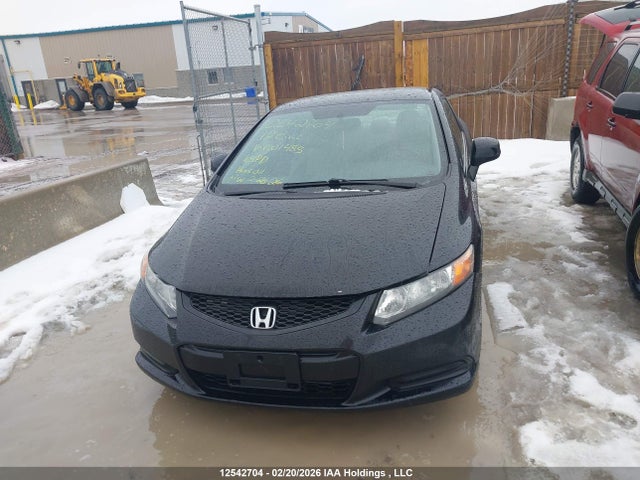 Продаж на аукціоні авто 2012 Honda Civic, vin: 2HGFG3B48CH001485, номер лоту: 12542704